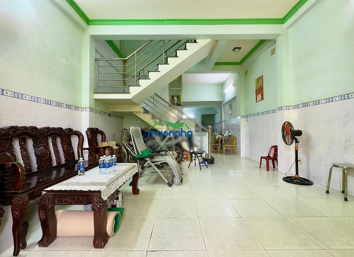 Nhà mặt tiền, nhà thờ trung mỹ tây, trung chánh, hóc môn - 3