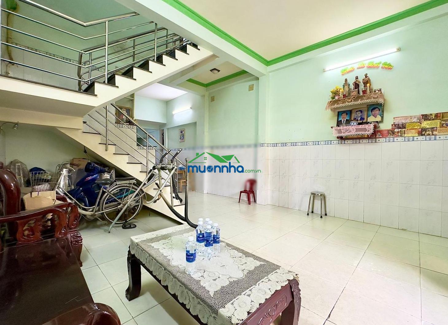 Nhà mặt tiền, nhà thờ trung mỹ tây, trung chánh, hóc môn - 4