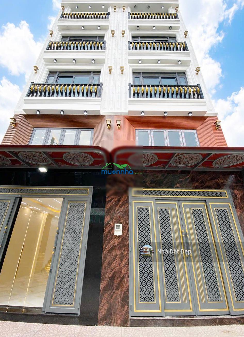 Nhà mới full nội thất siêu đẹp 4x15m đúc 5 tấm hẻm đẹp 8m đường hương lộ 2, giáp q. tân phú - 2