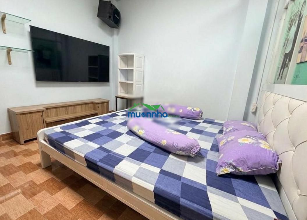 30m2 - bùi đình túy - 4 tầng 3pn - ngang 3,2m - xe hơi đỗ cửa - bình thạnh - 2
