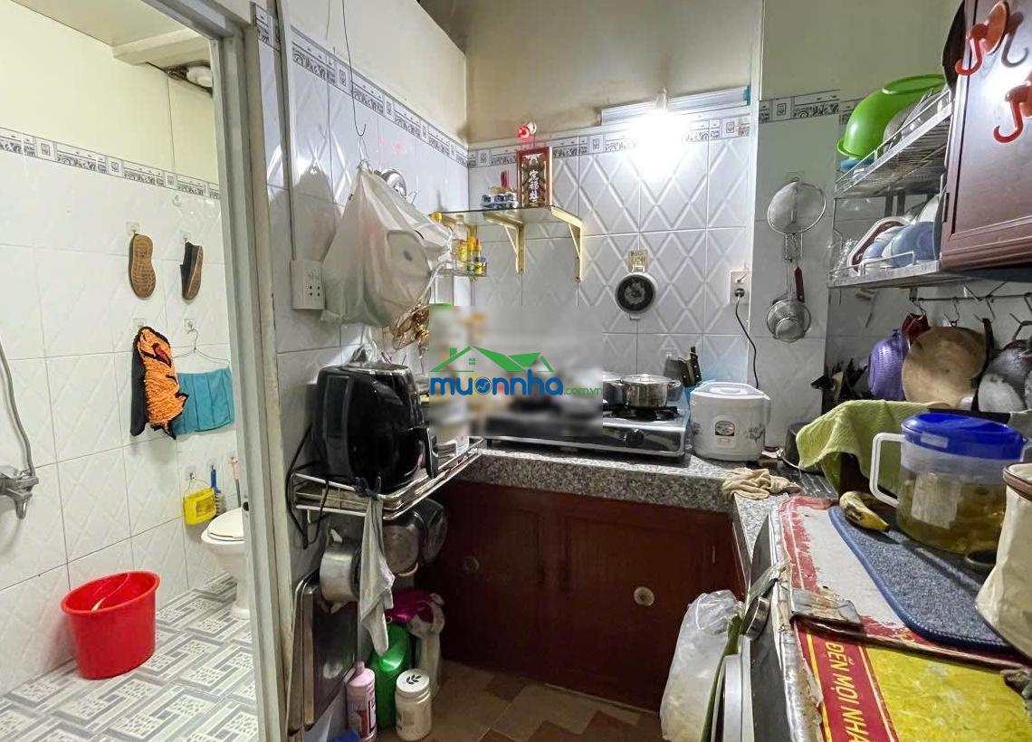 Bán nhà hxh đỗ cổng bùi đình tuý, p12, 30m2, 4.35 tỉ tl lh 0705 692 *** - 3