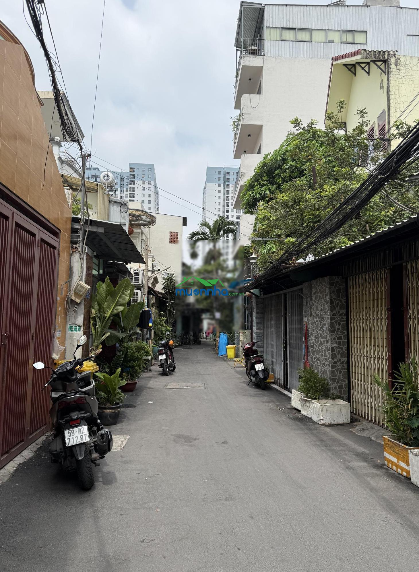 Nhà hẻm xe hơi lâm văn bền quận 7 - ngang 5m 4pn sát trường nguyễn hữu thọ, cư xá ngân hàng - 4
