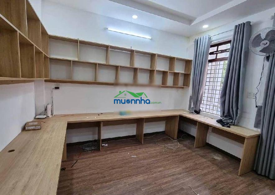 Nhà hẻm xe hơi lâm văn bền quận 7 - ngang 5m 4pn sát trường nguyễn hữu thọ, cư xá ngân hàng - 2