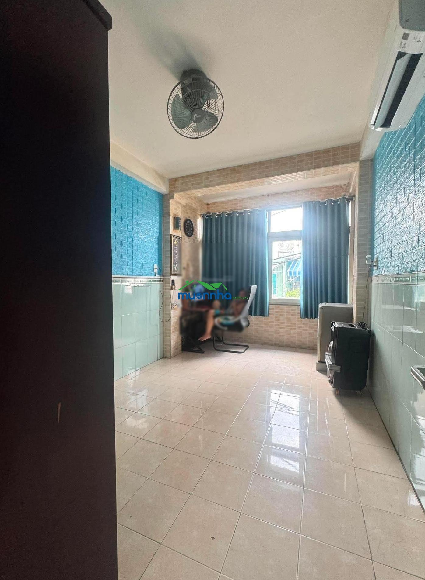 Hxt thông - 2 mặt tiền hẻm trước sau, kd sầm uất, khu cityland nguyễn văn lượng, 3pn 4 tầng btct - 2
