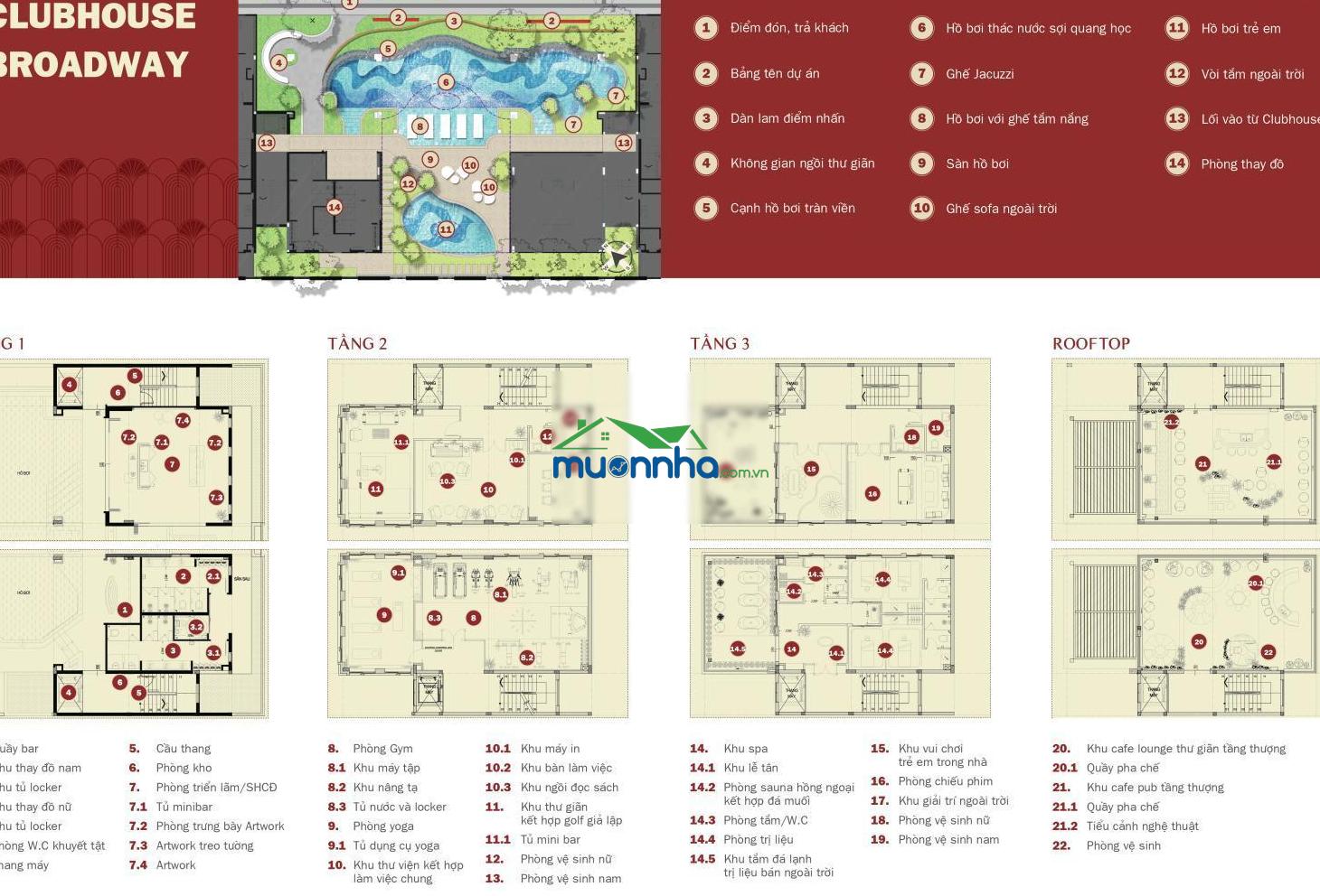 Nhà phố thương mại essensia broadway 48 tỷ/172m2 - thiết kế 3 tầng + 1 tum - hàng độc quyền cđt - 3