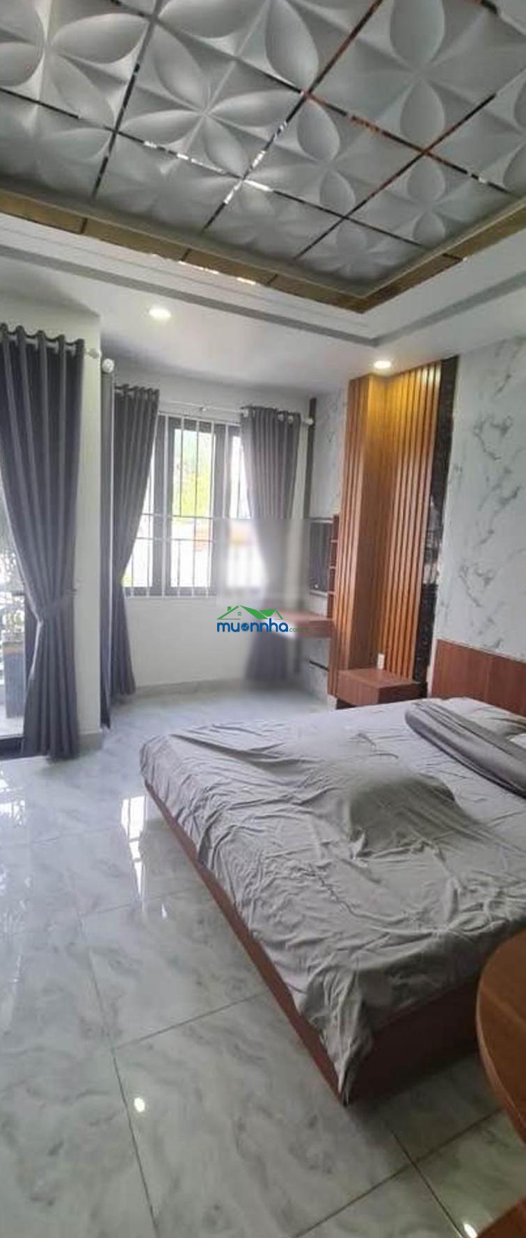 Hẻm xe hơi tân bình sát cộng hoà - ga t3 -70m2 - ngang 4m5 - 5 tầng full nội thất hơn 1tỷ 7.999 tỷ - 3