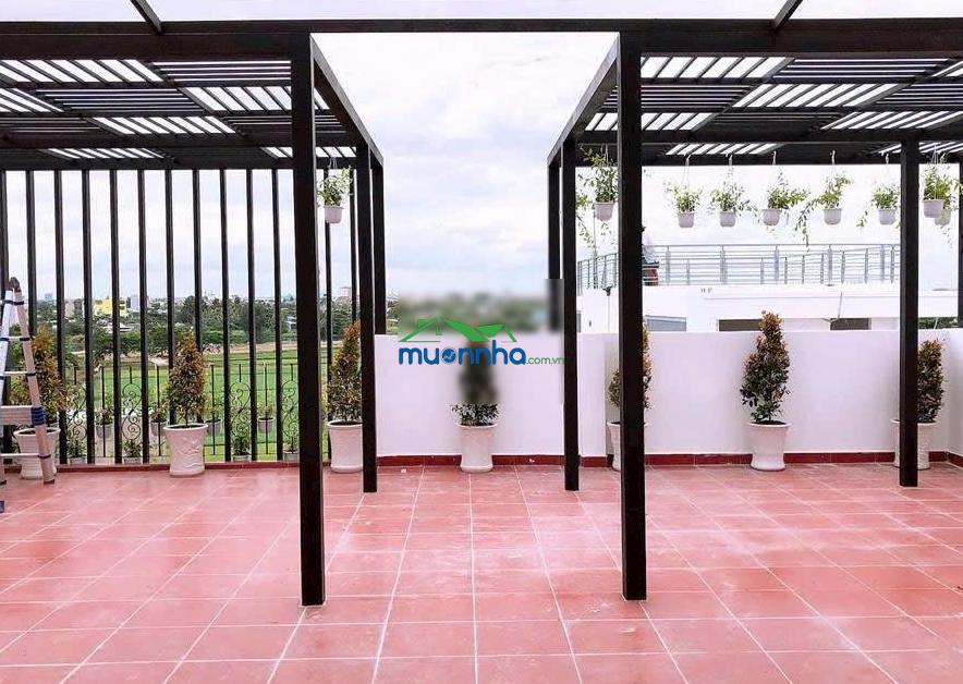Chdv 29p, doanh thu 110tr, 9x22m, 5 tầng, thống nhất, gò vấp - 2