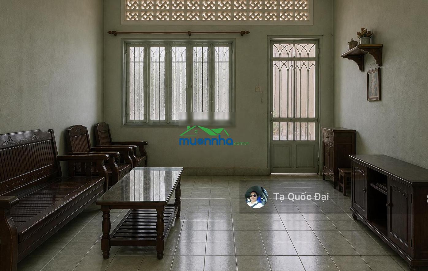 Quận 3 - lý chính thắng - 65.6m2 - 10 tỷ - 2 mặt hẻm - sát hoàng sa - tiện xây mới