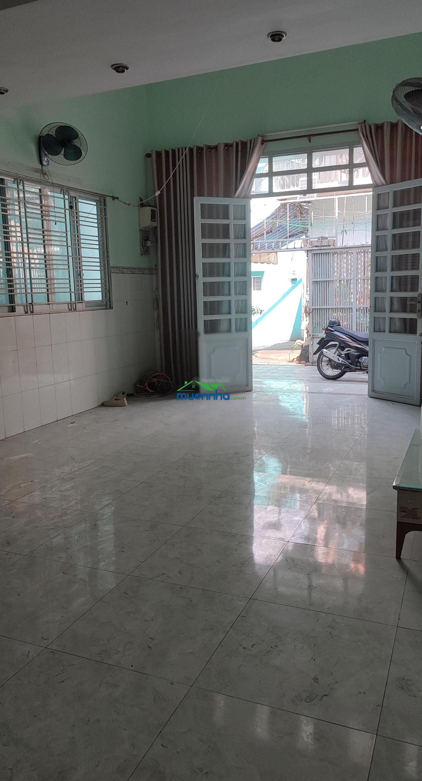 Nhà 2 tầng, sân thượng, ngang 5.4m tên lửa, bình trị đông b, bình tân, giá tốt 69 tr/m2 - 4