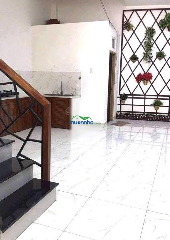 Bán nhà nguyễn văn luông q6 gần vòng xoay phú lâm hẻm 6m 3 tầng 5x14m chỉ hơn 7 tỷ