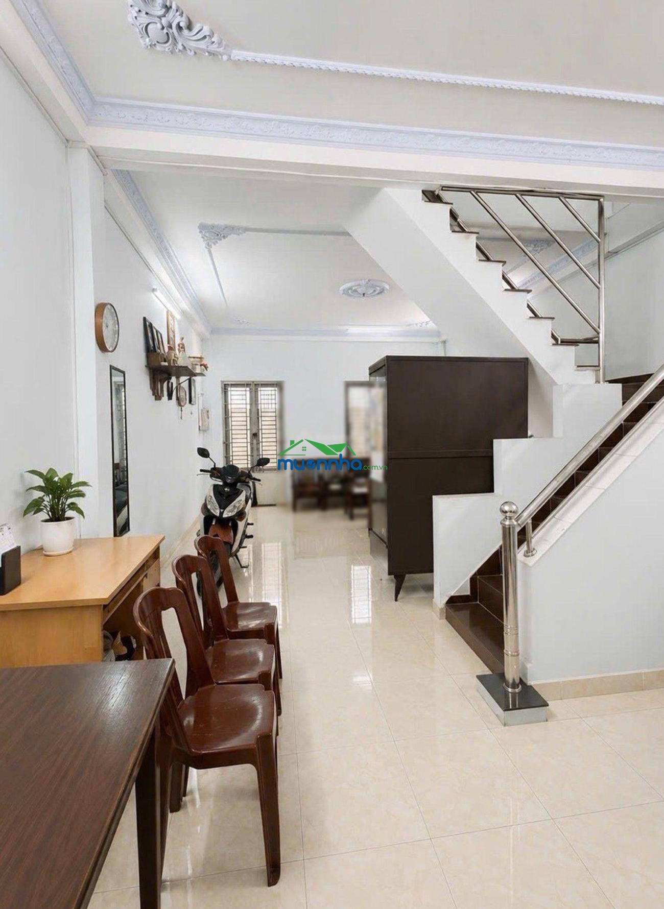 Bán nhà đường tô hiệu + hòa bình, gần đầm sen, 5m x 11m - 2 tầng - q. tân phú - 0978 032 *** - 2