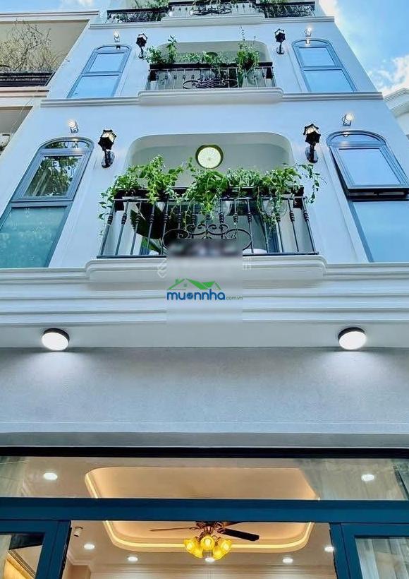 Bán nhà ngay đại học luật đường số 13, thủ đức.giá:5,28tỷ/ 60m2. 3 lầu. sổ hồng riêng pháp lý chuẩn - 2