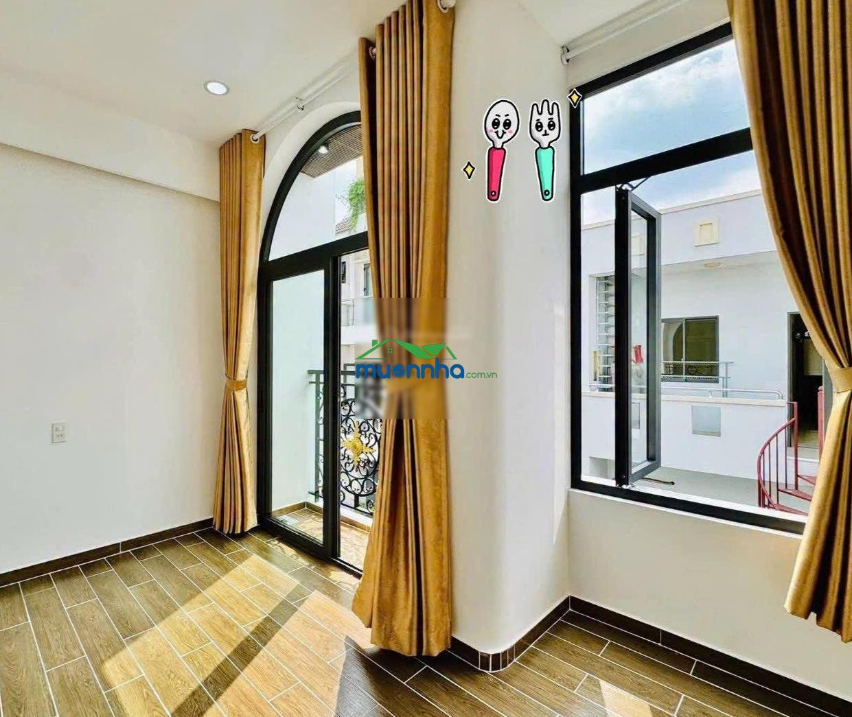 Cần bán gấp căn nhà nguyễn hữu cảnh đường ô tô p22 bình thạnh, 4,770ty/dt 67,5m2, cho thuê 21tr/th - 3