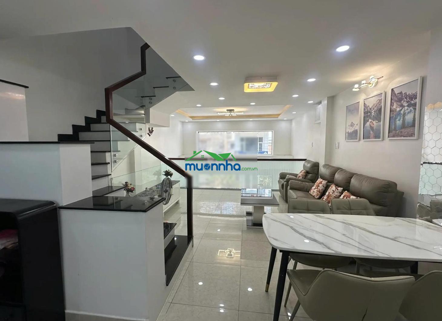 Chỉ 15 tỷ! nhà hẻm xe tải 7m, kc: 5 tầng (5m x 13m) cn 65m² ngay đinh tiên hoàng quận 1 - 3
