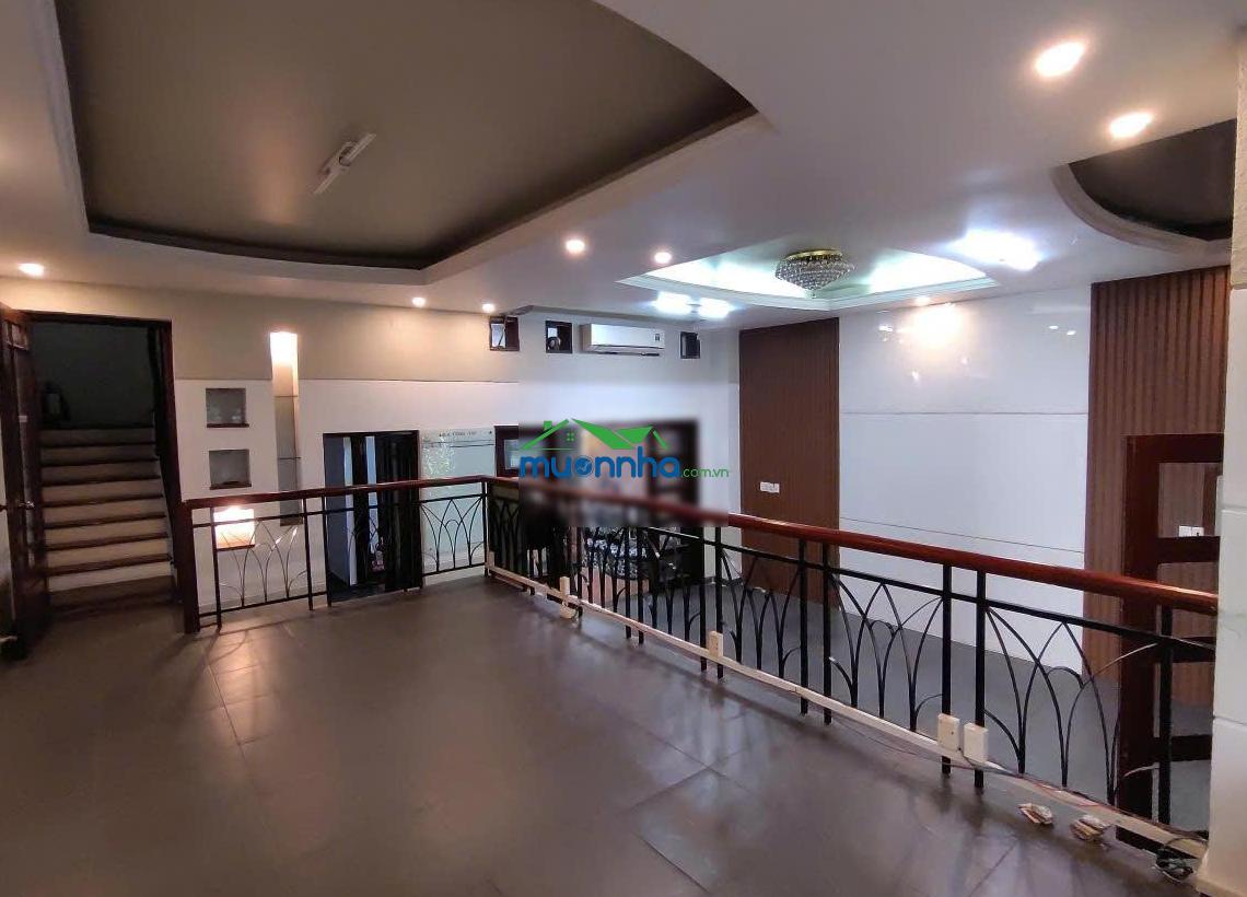 Chính chủ cần bán nhà 5 lầu đường tô hiến thành (6 x 20m) cn: 170m2 giá 32.6tỷ hxt 8m nhựa - 4