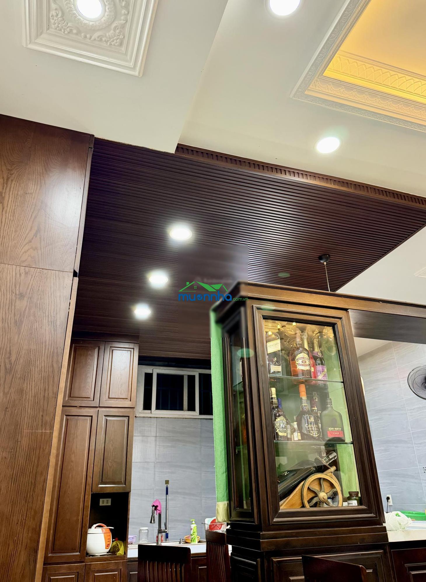 Tuyệt phẩm nhà phố xây bằng cả tâm huyết kiên cố & thẩm mỹ cao ngay chợ thới hòa - 4