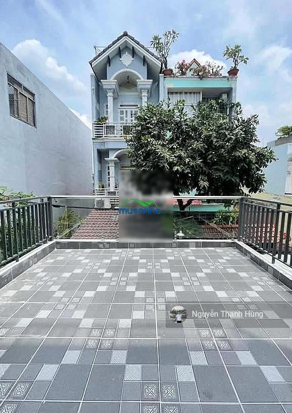 Bán nhà 3 tầng mới tinh full nội thất hẻm xe hơi tch08 q12 giá rẻ 5,78 tỷ. diện tích 58m2 (4x15) - 4