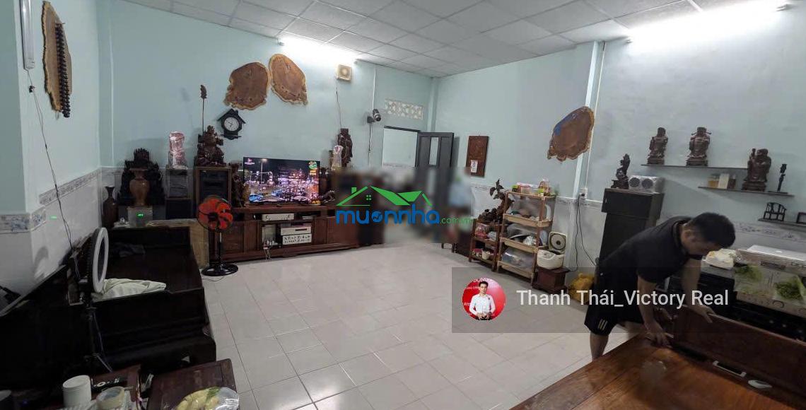 Chỉ 7.5 tỷ sở hữu ngay căn nhà ngang (5.2m x 13.5m) tại khu nhà ga t3 ~ 100triệu/m2 - 4