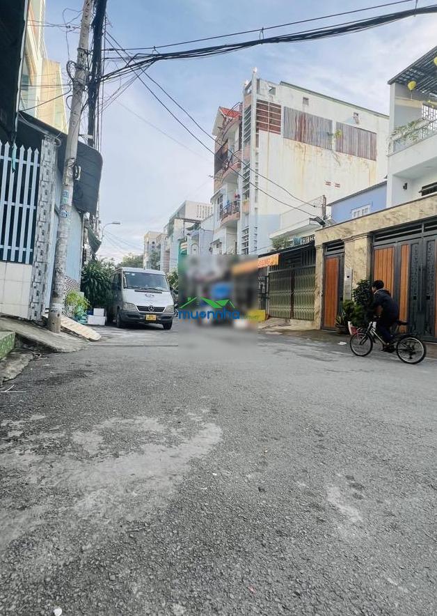 Nhà c4 - nguyễn hới bến xe miền tây, 491m2 (13x38m) - giá 25 tỷ