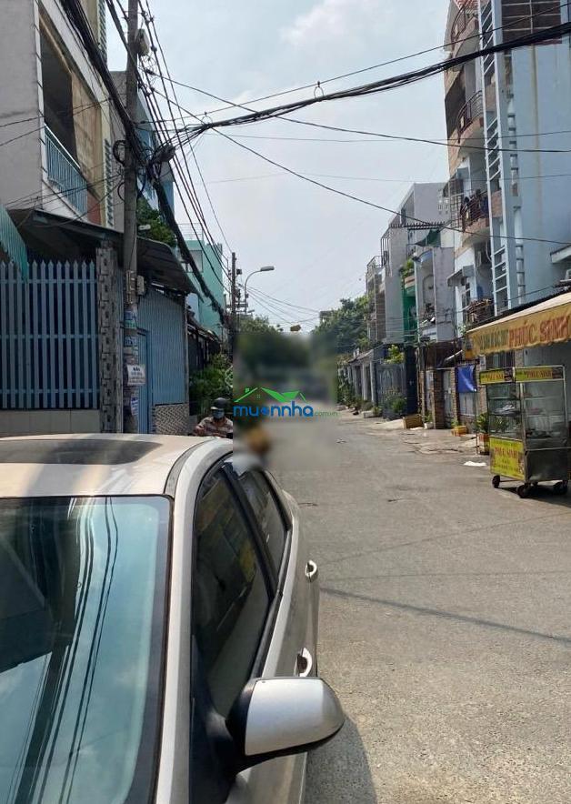 Nhà c4 - nguyễn hới bến xe miền tây, 491m2 (13x38m) - giá 25 tỷ - 3