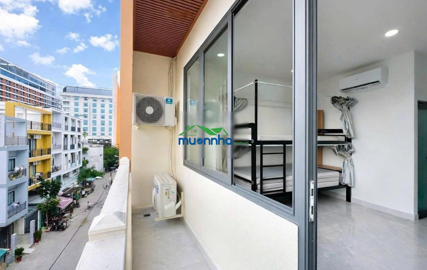 Hàng ngộp! chdv 8.688.000.000 (26 phòng), ngay cao đẳng công thương (140m²), ngã tư thủ đức.
