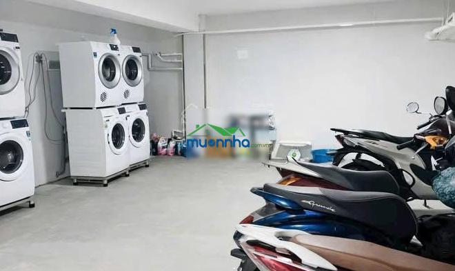 Hàng ngộp! chdv 8.688.000.000 (26 phòng), ngay cao đẳng công thương (140m²), ngã tư thủ đức. - 2