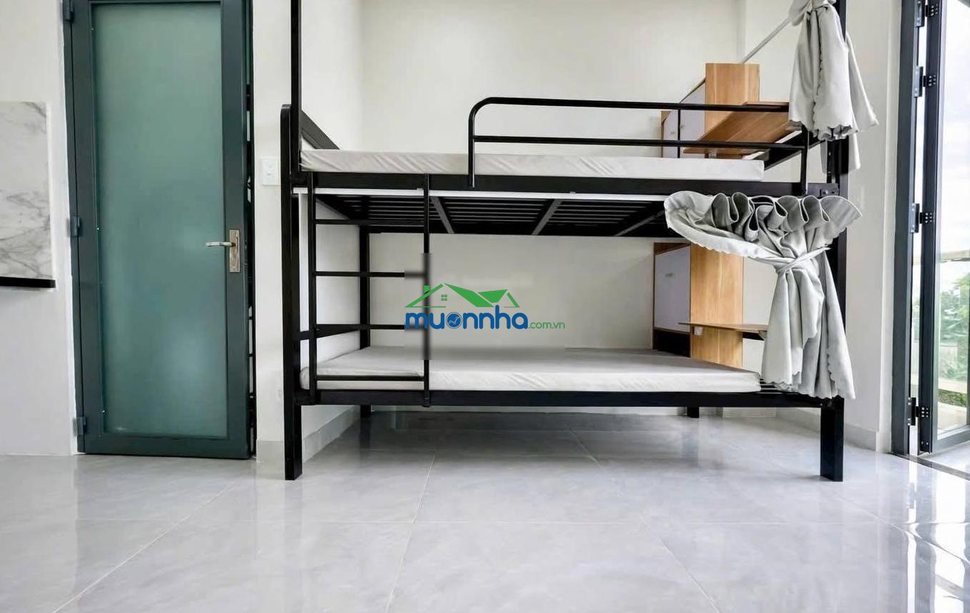 Hàng ngộp! chdv 8.688.000.000 (26 phòng), ngay cao đẳng công thương (140m²), ngã tư thủ đức. - 4