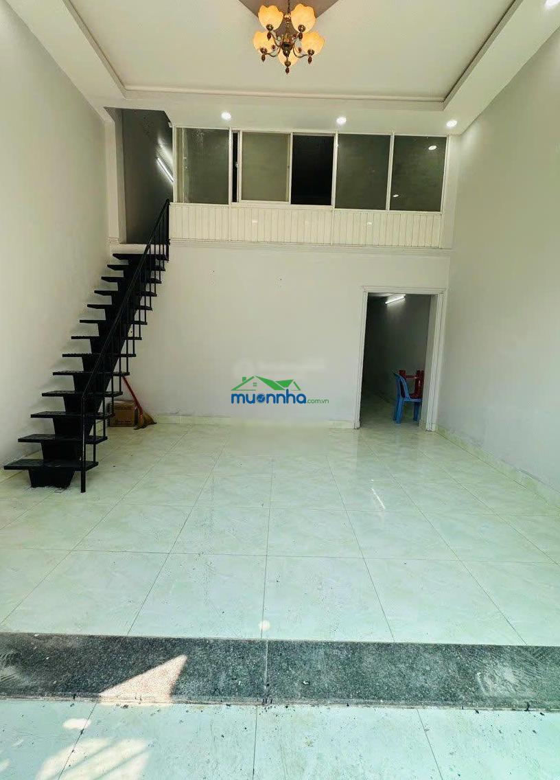 Bán nhà 1 trệt 1 gác 297 phan huy ích gần emart 2 (5m*15m~ 74m2- 5tỷ95 tl) hẻm xe hơi sát mặt tiền - 3