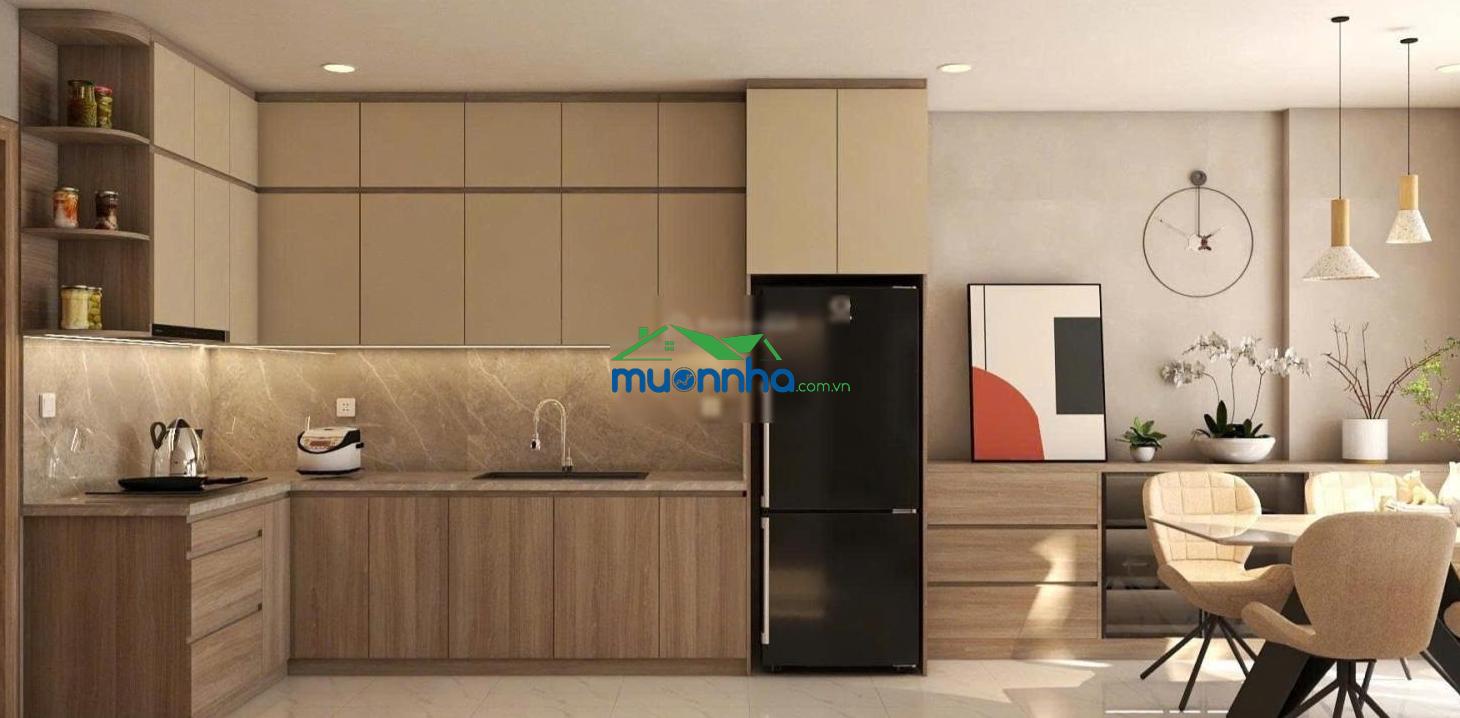 Bán căn hộ góc vinhomes grand park, 2 phòng ngủ, 2wc, nội thất đầy đủ cao cấp. giá bán: 4 tỷ 950