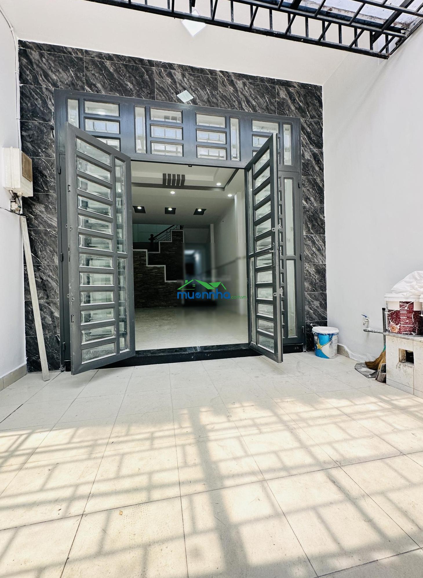 P. tân quý - gần gò dầu - 4 tầng - 4,2x18m - không lg - hẻm ô tô vào nhà
