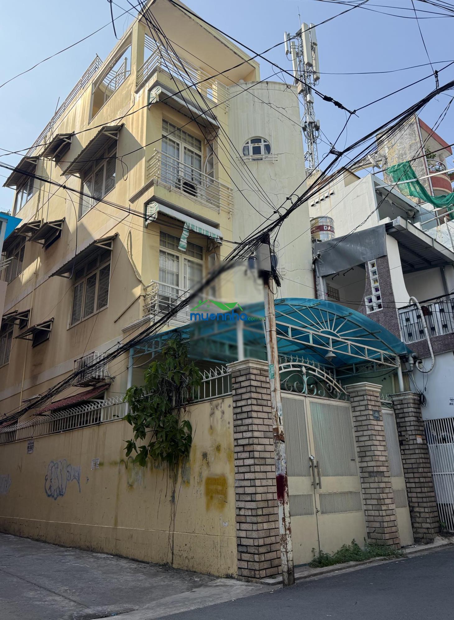 Chính chủ bán gấp nhà hẻm 7m huỳnh văn bánh - phú nhuận 4,6x 16 vuông vức (4 lầu sẵn) giá 13,9 tỷ - 3