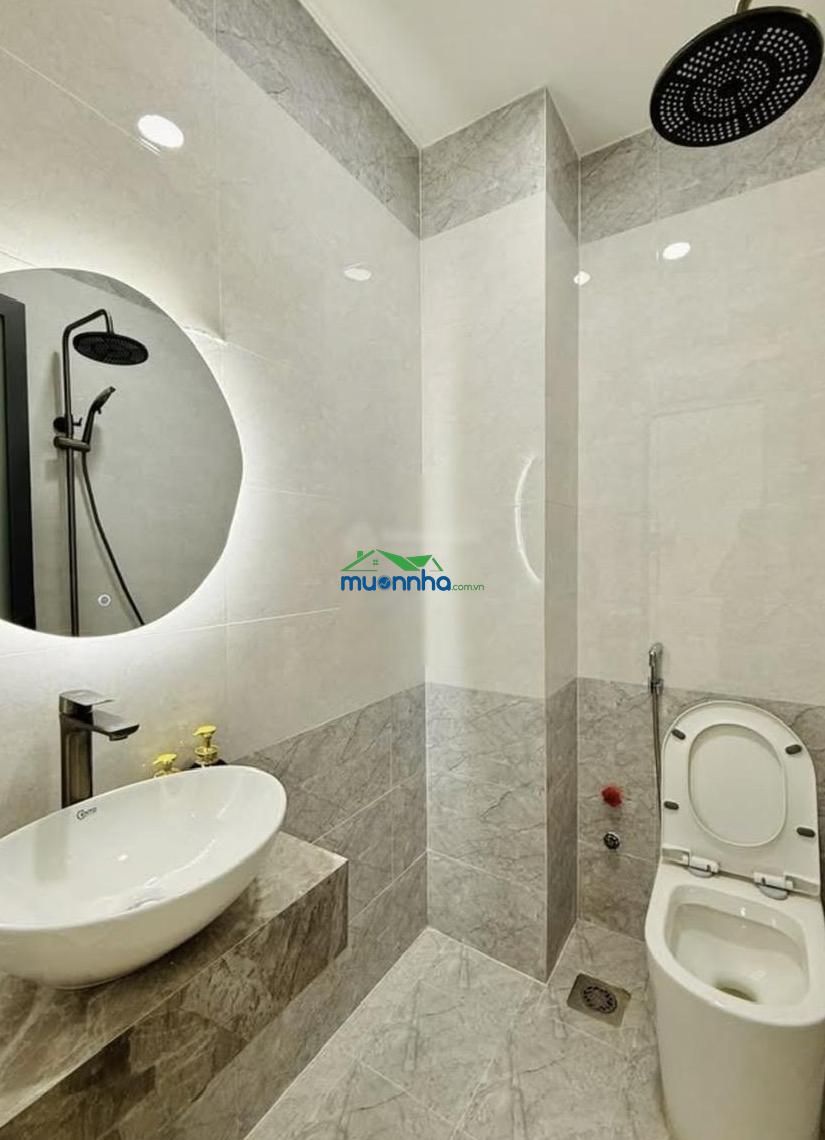 Chủ kí gửi bán gấp nhà đẹp 3 tỷ 950tr/78m2 ngay nguyễn kiệm, phú nhuận. shr có ngân hàng hỗ trợ vay - 3