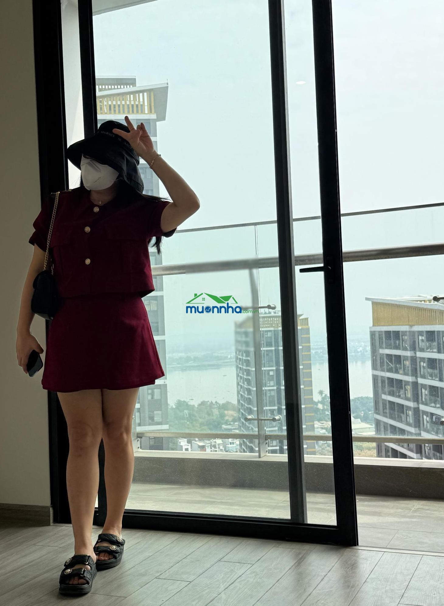 Chính chủ bán căn 2pn đẹp nhất line bs10 beverly solari vinhomes grand park