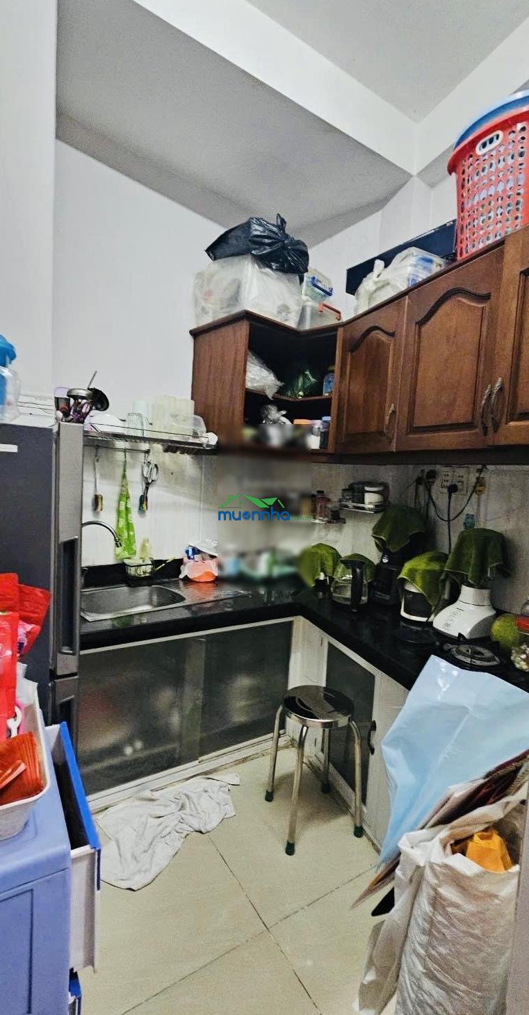 Bán nhà đường lý thái tổ q10 - hẻm trước nhà 3m thông bà hạt - 54m2-5tầng btct - 7pn - giá 7,8 tỷ - 2