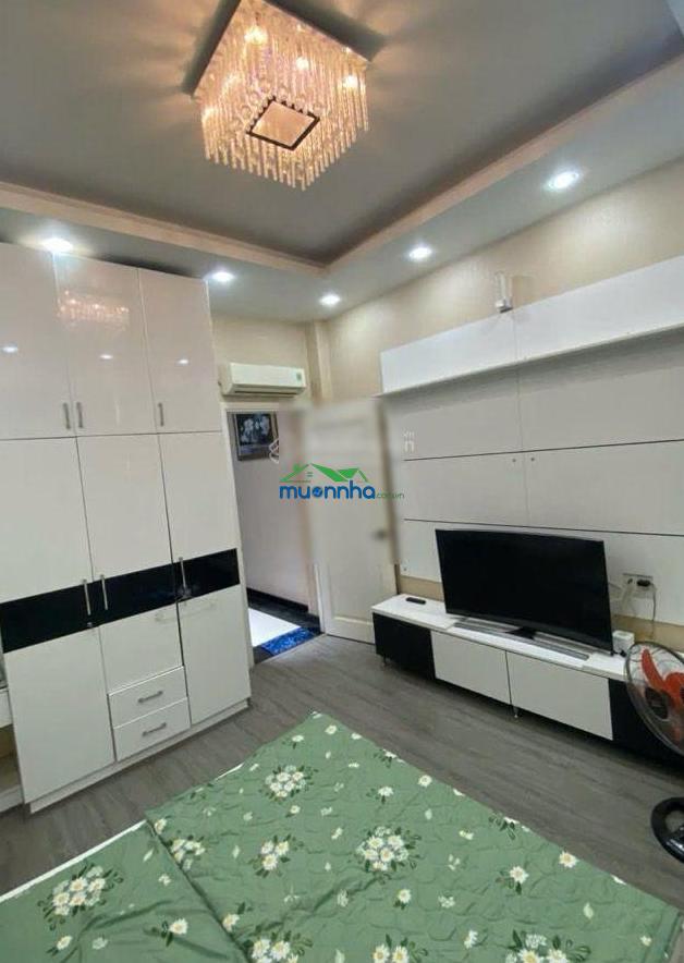 Bán gấp chdv bình thạnh - hẻm 8m 2 ô tô né nhau - chợ cây thị - mới đẹp - nhỉnh 11 tỷ - 3