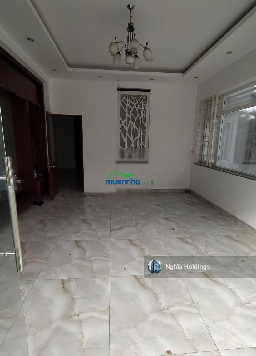 Bán nhà đường quang trung diện tích: 6x17m trệt 2 lầu - 3
