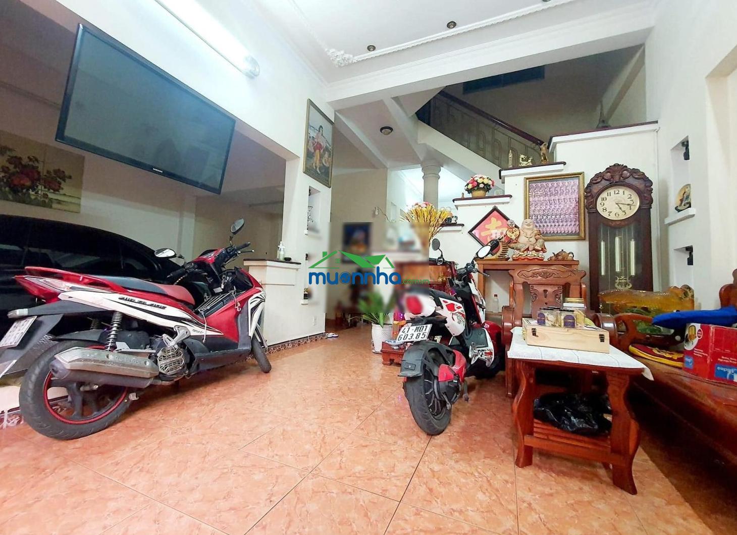 Bán gấp nhà đường lương ngọc quyến, diện tích 36m2, 1t 2l, shr - 2