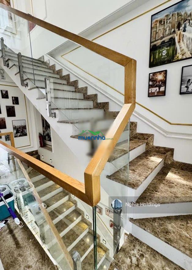 Bán nhà đường yên thế diện tích: 4,7x20m trệt 3 lầu - 3