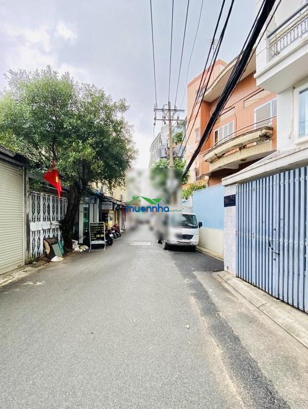 5 tầng - 69m2 (4,6 x 15m) - nhỉnh 9 tỷ - xe tải tránh. tân bình giáp q10,11... - 4
