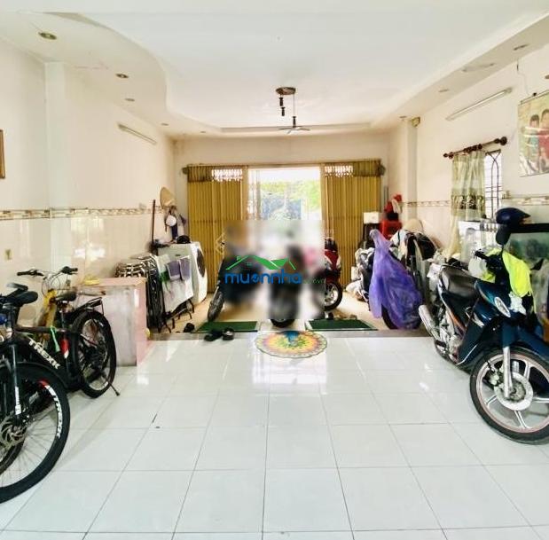 5 tầng - 69m2 (4,6 x 15m) - nhỉnh 9 tỷ - xe tải tránh. tân bình giáp q10,11... - 2