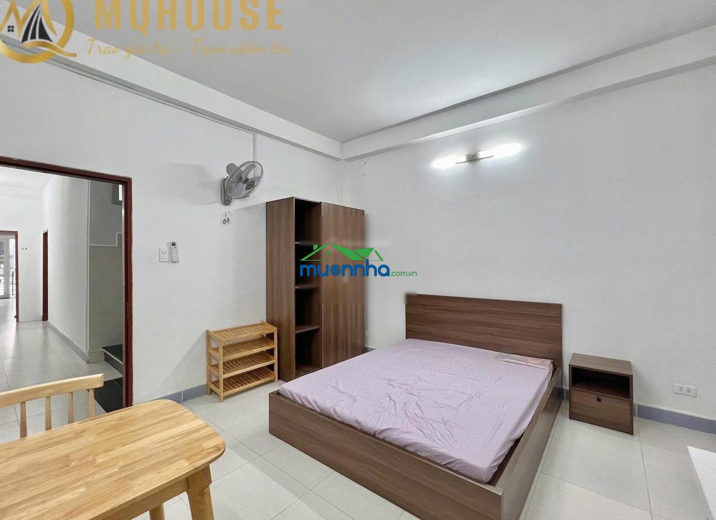 Bán nhà hẻm 160/92 phan huy ích, gồm 8 phòng chdv, dòng tiền 40 trđ/tháng, giá đã giảm 500 trđ - 2