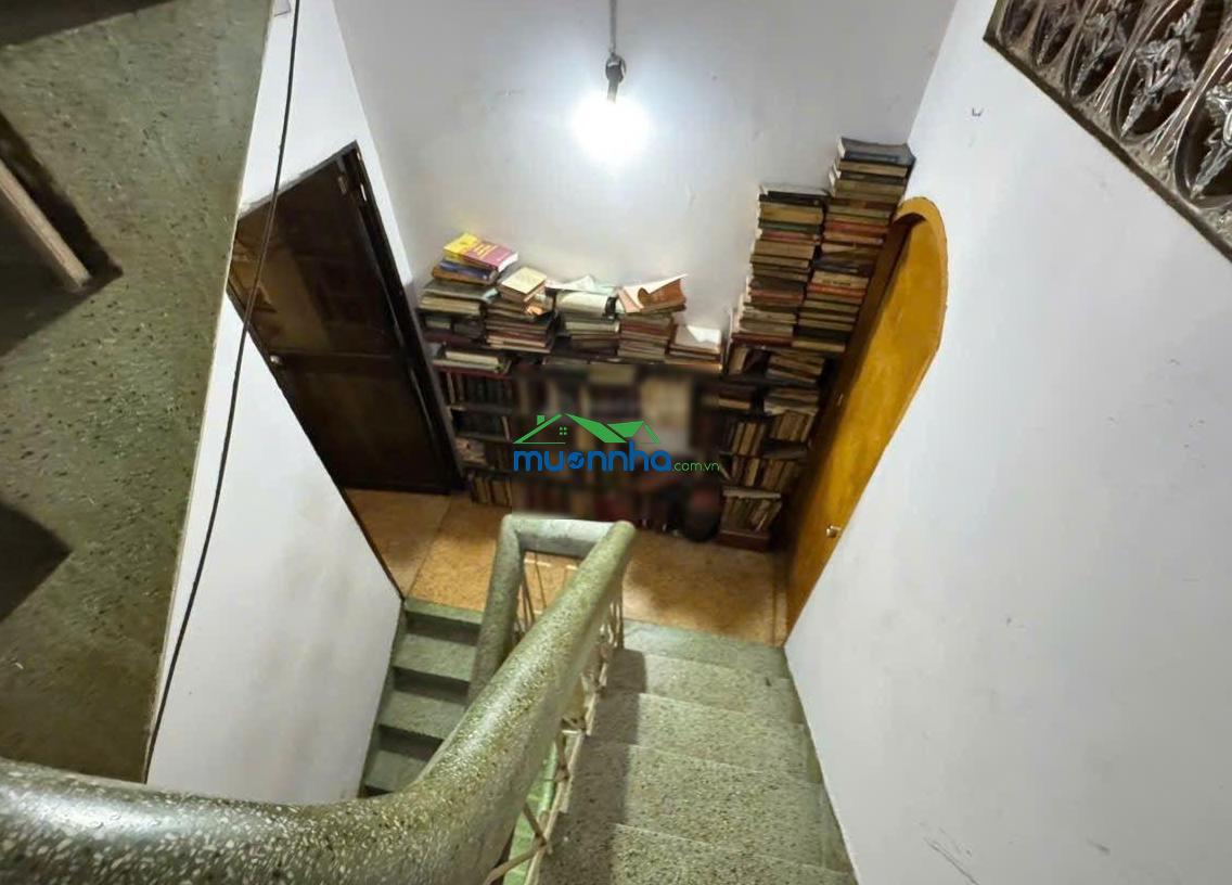 Hxh hà tôn quyền trung tâm chợ lớn q5 4 tầng kiên cố ở ngay - 2
