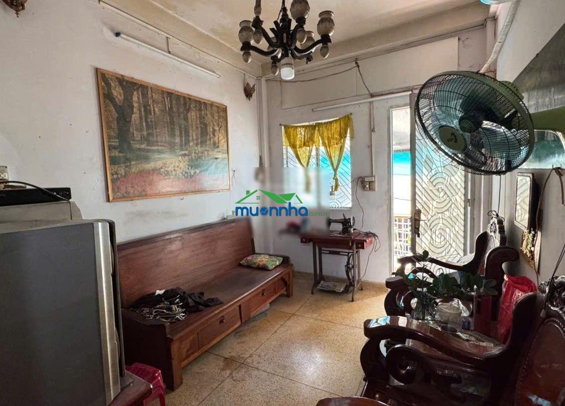 Hxh hà tôn quyền trung tâm chợ lớn q5 4 tầng kiên cố ở ngay - 3