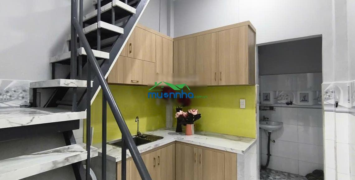 Bán nhà giáp quận 6|trệt lầu nhà mới|sổ riêng|gần chợ phú lâm chỉ 500m|giá 2,5 tỷ(tl) lh 090983881 - 3