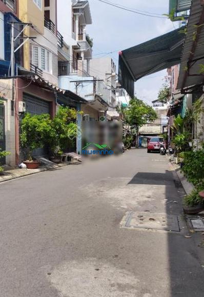Nhà đẹp 4 tầng hẻm ô tô đường đông đen, p. 12 tân bình, dt: 5.8x12m có thể ở ngay chỉ hơn 10 tỷ - 3