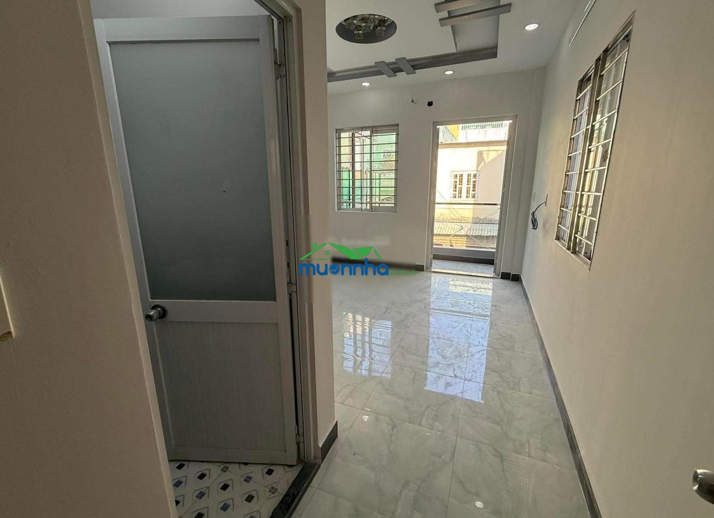 Bán nhà 4 tầng bình phú q6, 80m2 (4 x 20m), sát đại lộ võ văn kiệt, hướng đông, nhỉnh 7 tỷ - 3