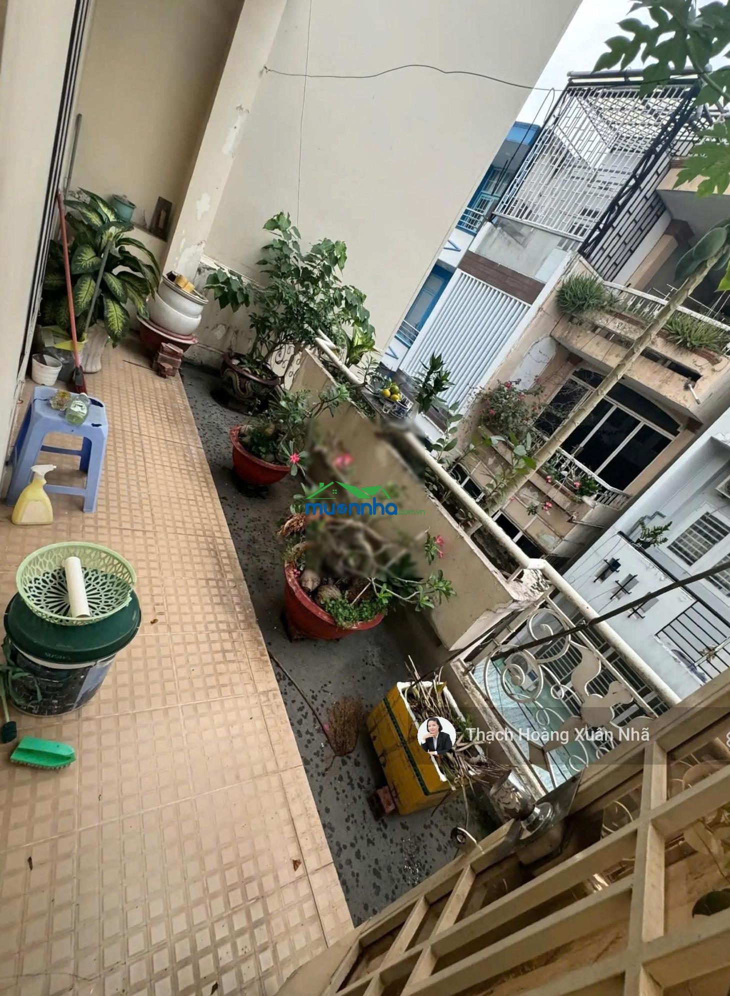 Hẻm đẹp khu sang, xe hơi quay đầu, đường trần quang diệu, q3 - dt: 5m x 13m - 3 tầng - chỉ 16 tỷ - 2