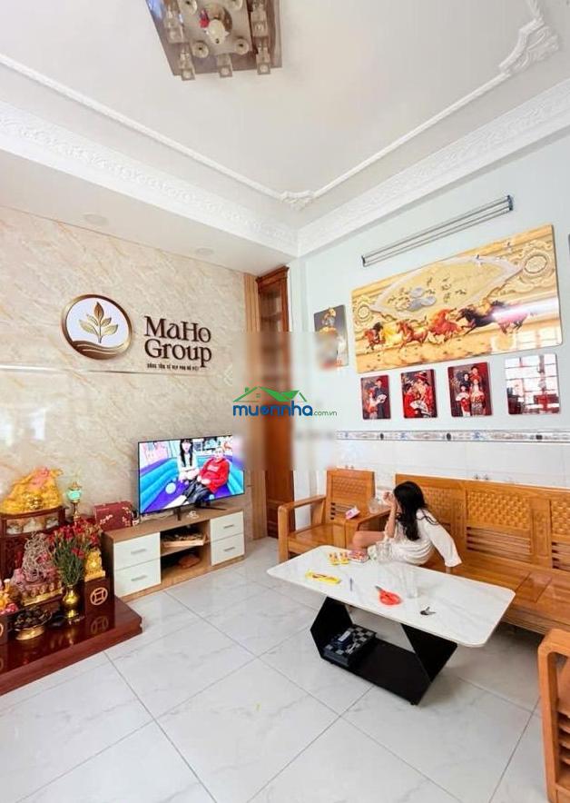 Gấp bán - giảm hẳn 800tr - hẻm xe hơi p9 gò vấp - nhà 3 tầng - 87m2 - xe hơi ngủ nhà chỉ 7,2tỷ - 2