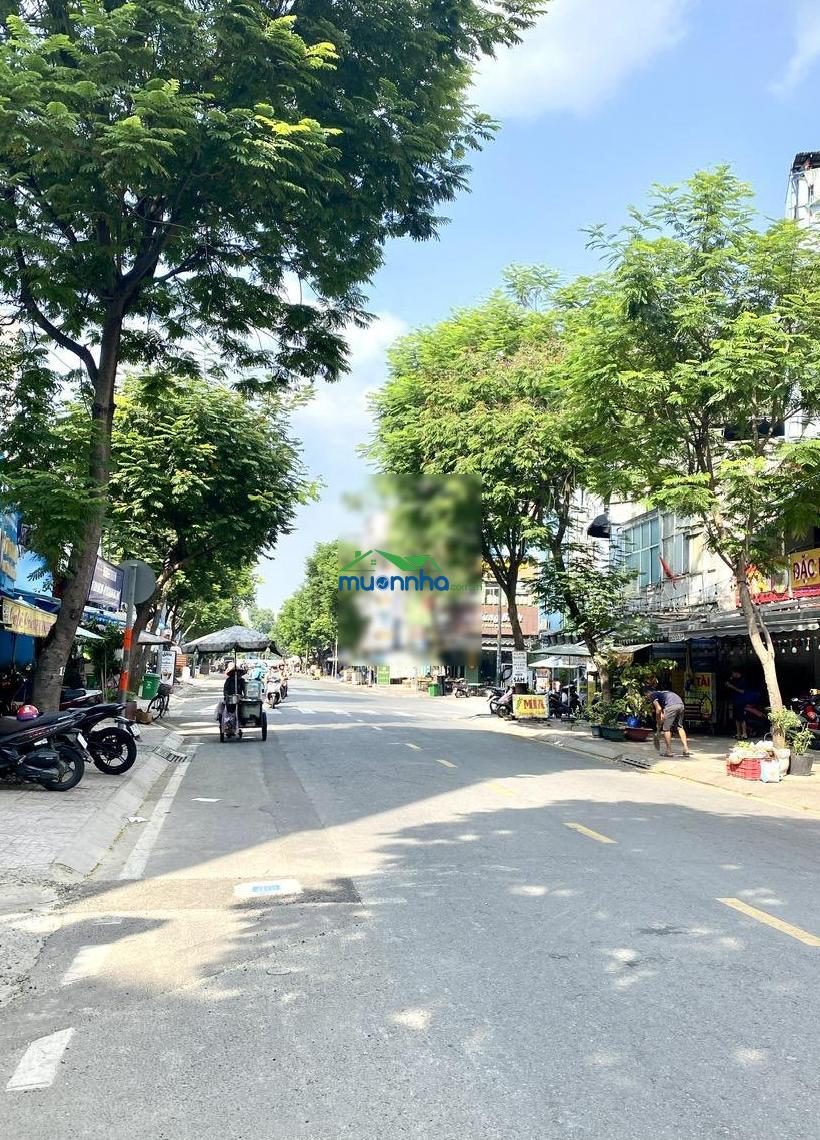 Rạch bùng binh 42/51m² 3 tầng 4.3x12 8.8 tỷ - hẻm trước nhà 3.5m, ba gác - 3