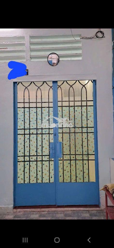 Nhà nc 4x13m phan đăng lưu p5 q phú nhuận
